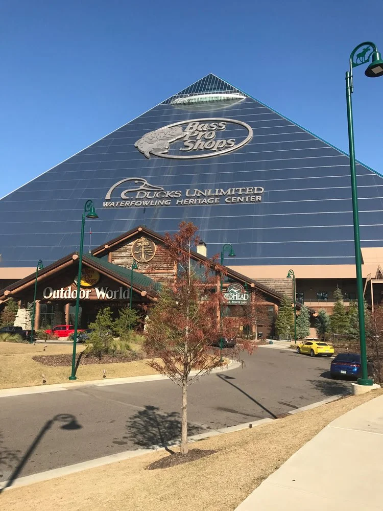 TN Day 6- Chinese Art, Civil Rights, and Ceremonial Ducks in Memphis