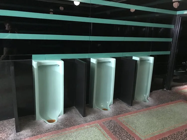 TN Day 5 - Beautiful Bathrooms, Bizarre Art, and Beer-Drinkin' Goats