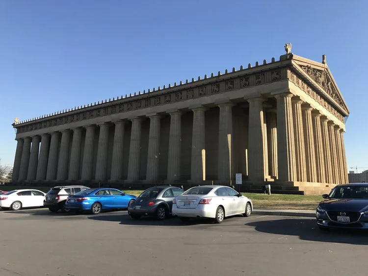 TN 3 - Plantations, Picnics, and Parthenons