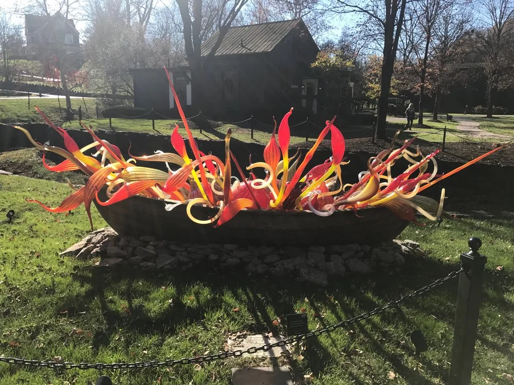 KY Day 7- Shakers, Makers, and Great Emancipators 