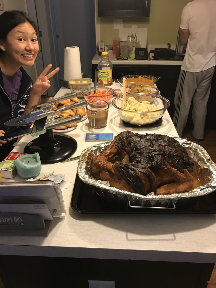 KY Day 4- Happy Thanksgiving Everyone!