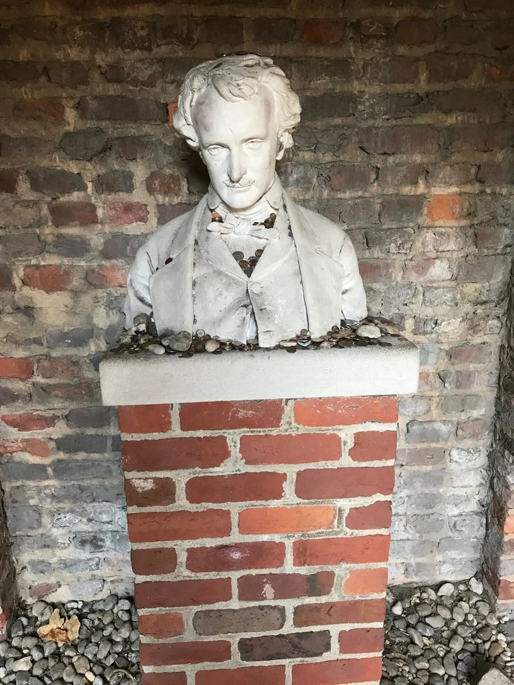 VA Day 4 -Pizza, Poe, and Plenty of Art Around Richmond