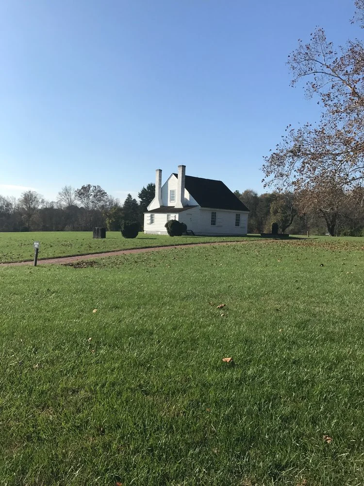 Virginia Day 1 - Battlefields and Bowling Alleys