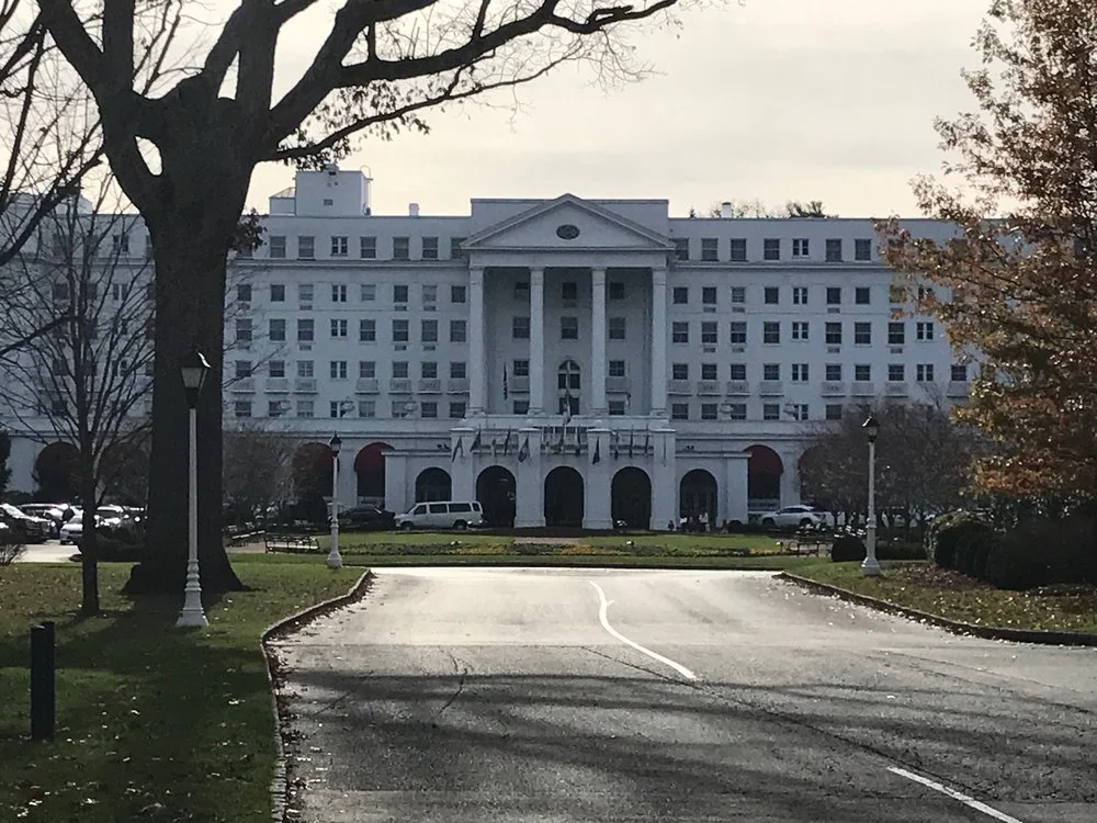 WV Day 6- Forests, Federal Resorts, and Fantastic Communities