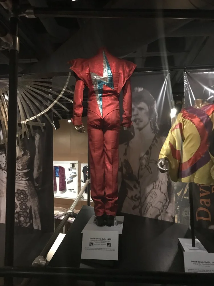 OH Day 3 - Rock and Roll, Robust Porters, and Red Ryder BB Guns