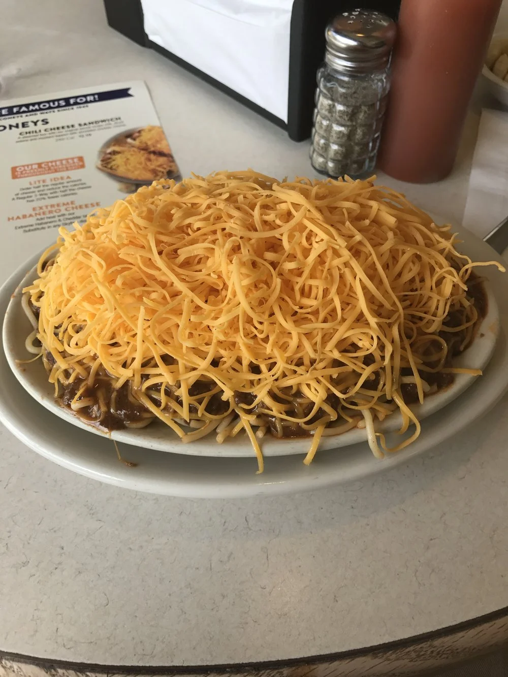 OH Day 2- Chili, Challenging Fashion, and Chilling Stand Up: Halloween and Cincinnati 