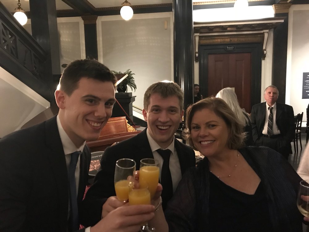 NY Day 6- Wings, Weddings, and Walkin' Around Buffalo