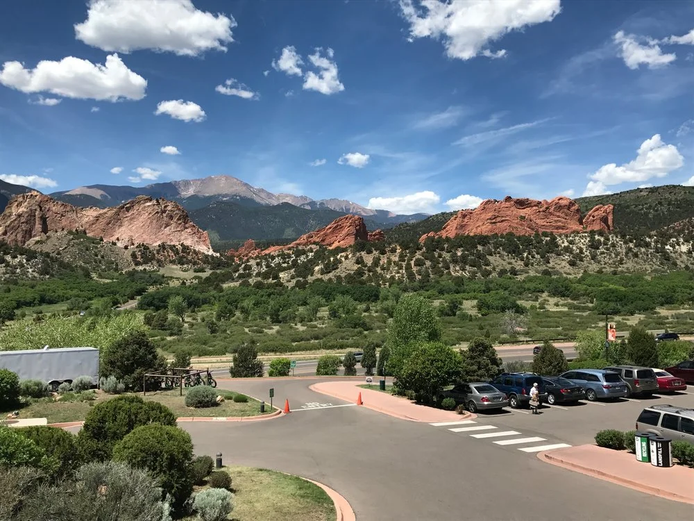 CO Day 4 - Gardens, Gods, and Grand Old Courthouses