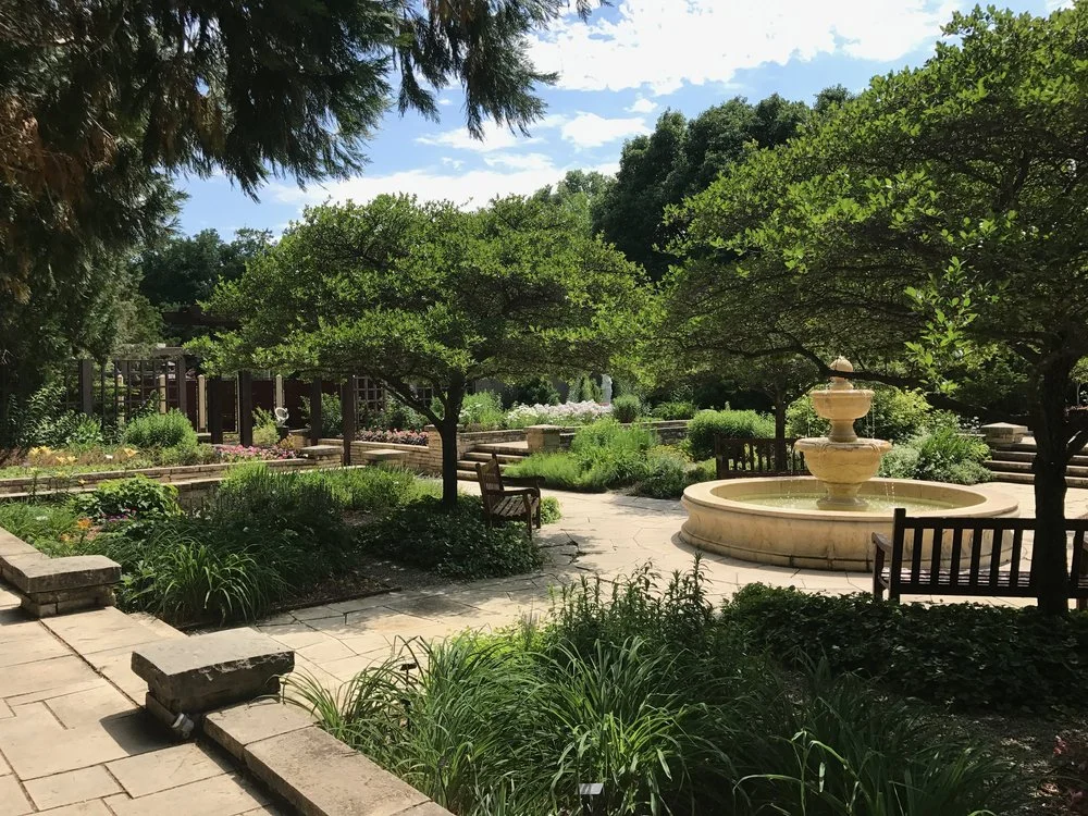 Kansas Day 1 - World Treasures, Wildflowers, and Wichita 