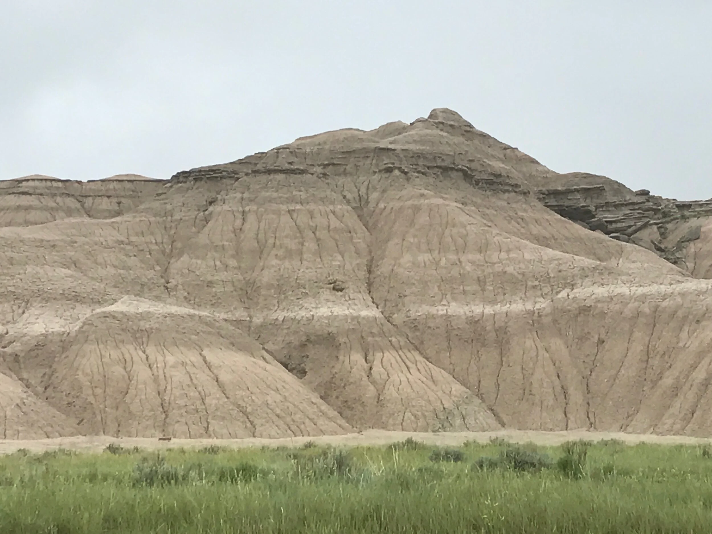 NE Day 7/ SD Day 0 - Toadstools, Tow Trucks, and Top Secret Speakeasies