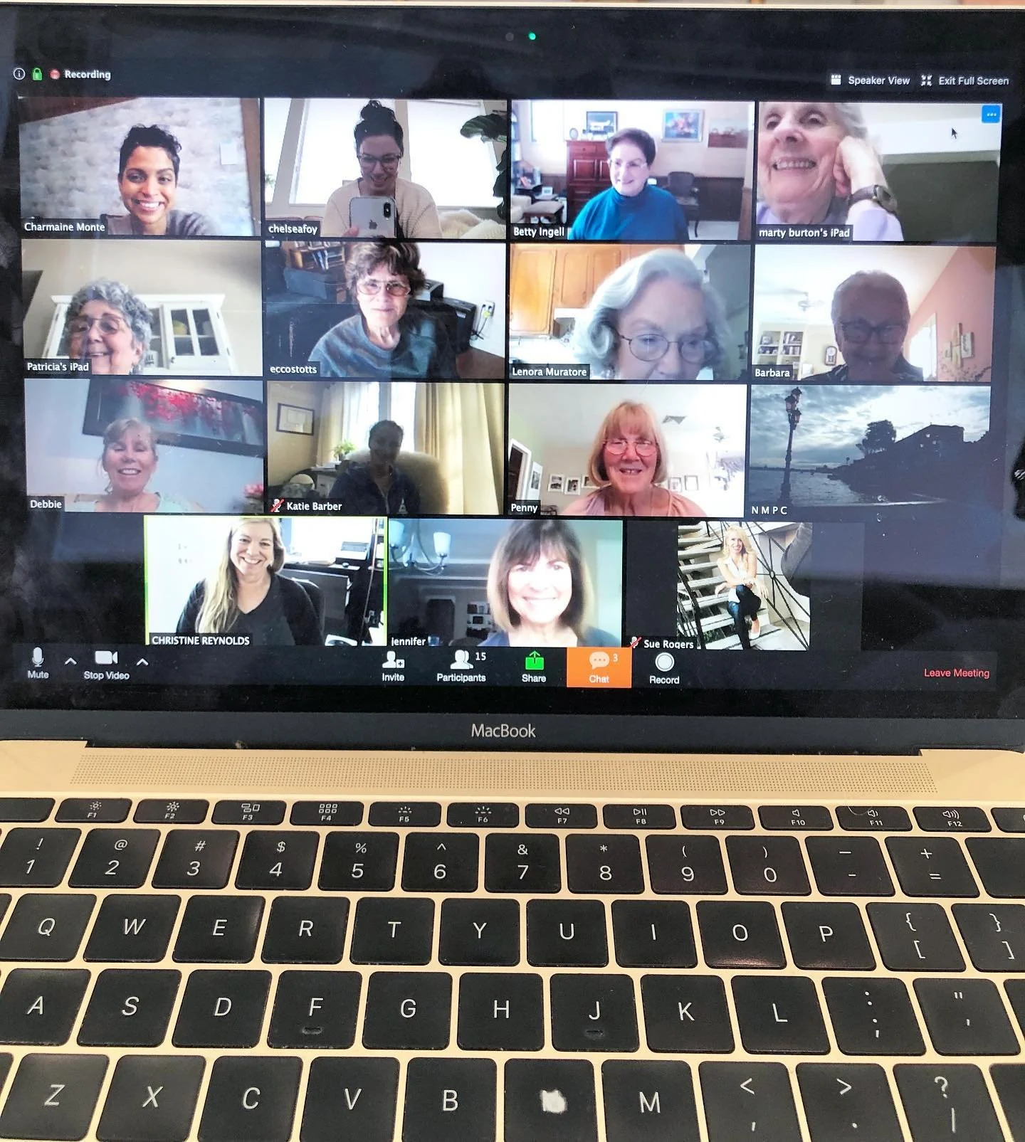 Together in whatever ways we can be! Soroptimist Modesto North continues to meet virtually in our efforts to help our community. Stay safe, stay healthy, stay home!