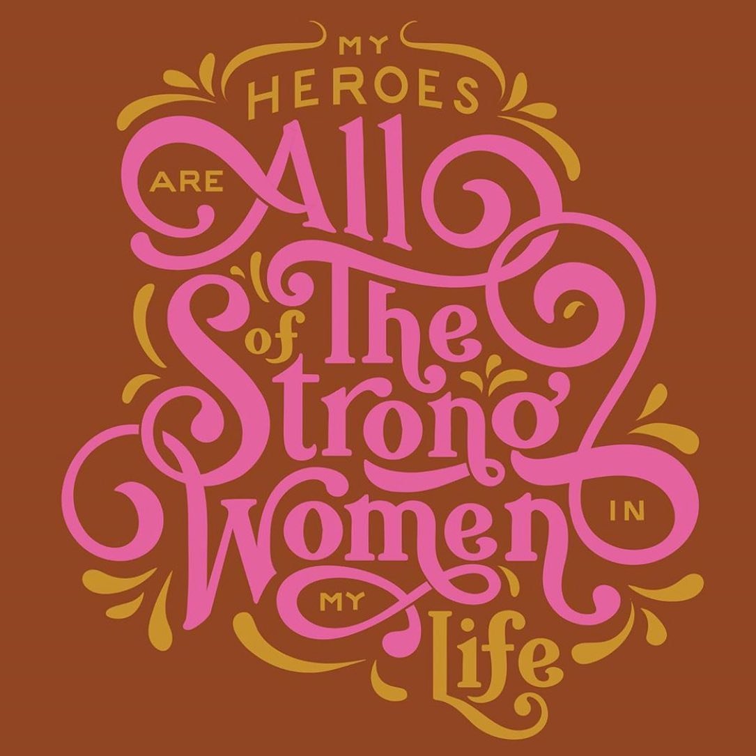 Happy #internationalwomensday to all of our heroes!

Art by @a.n.creative 🙌🏻