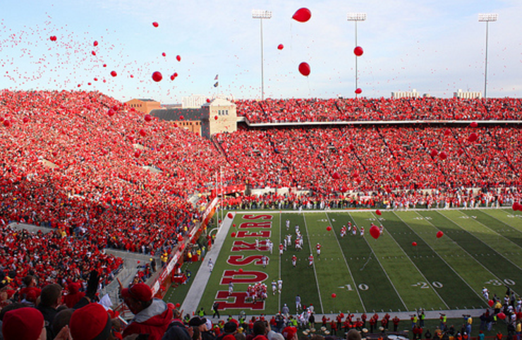 Husker Game Day vs. Iowa