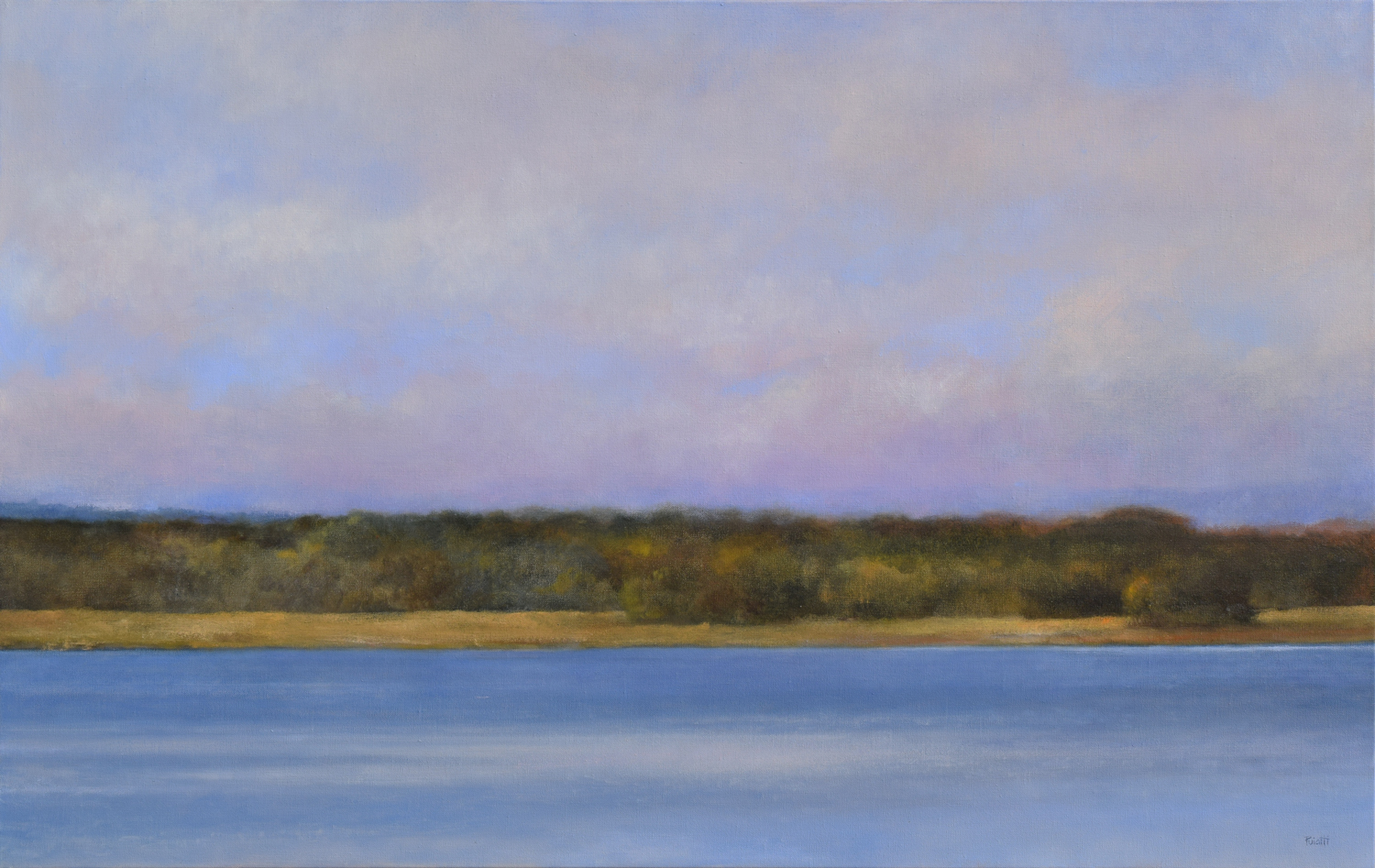 Along the River