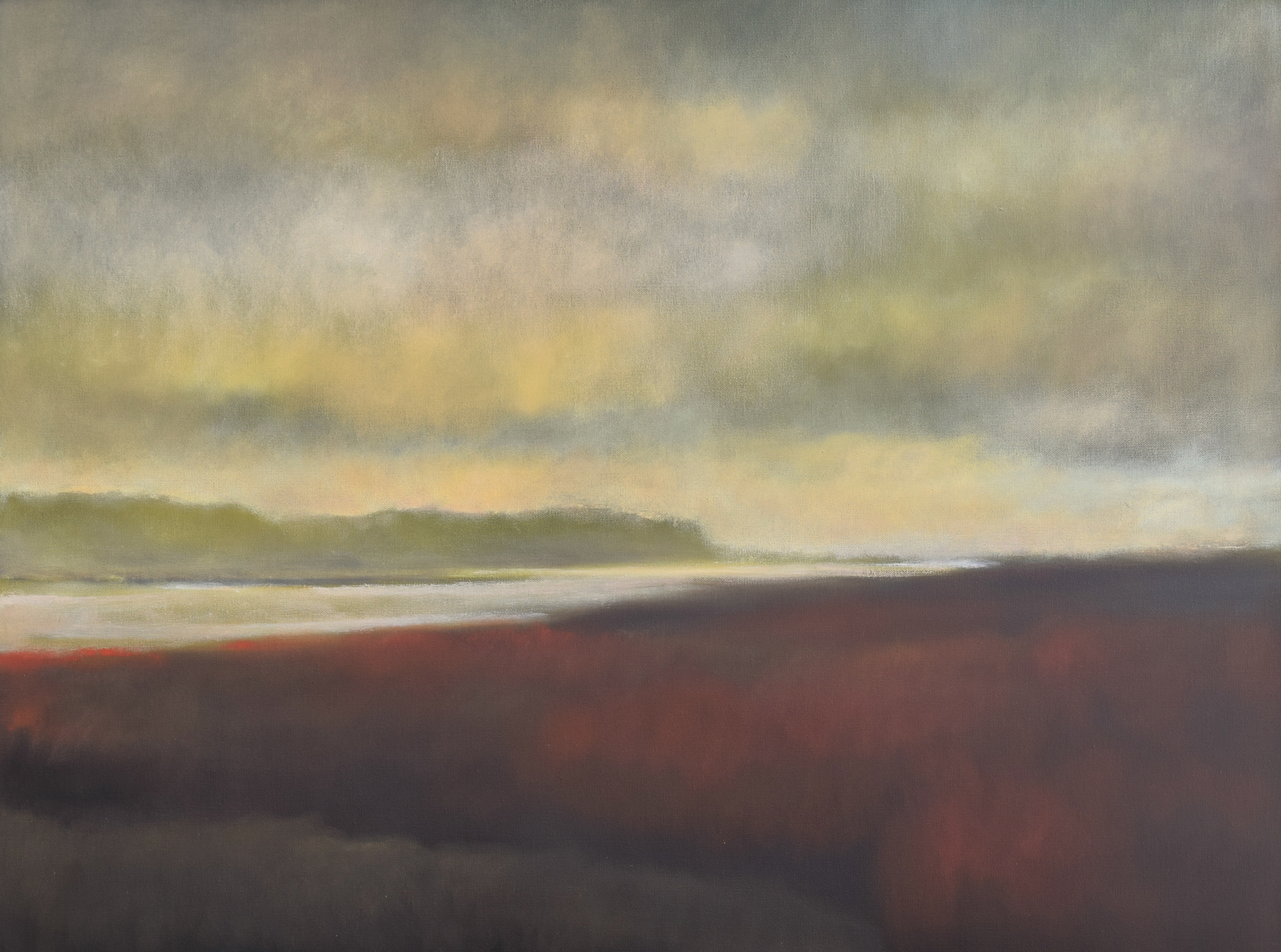Marshes at Dawn