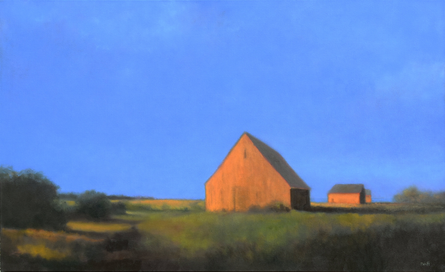 Three Barns