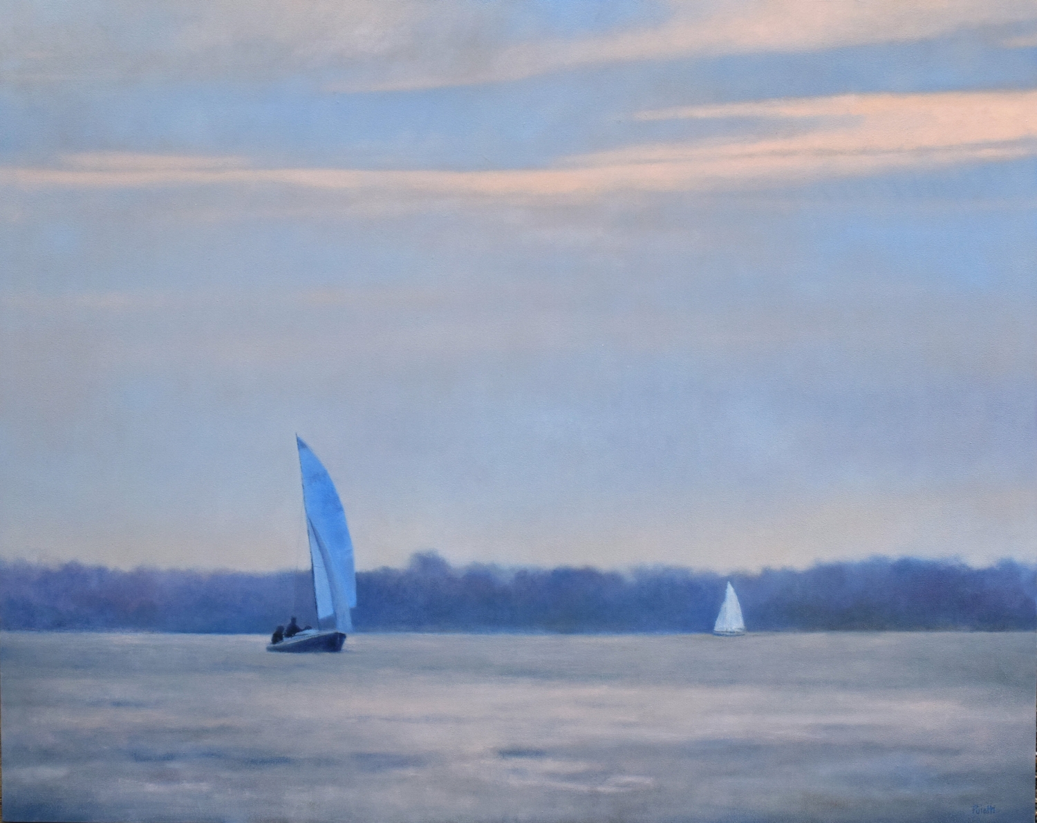 Lewis Bay