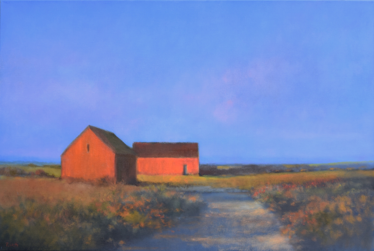 Hudson Fields