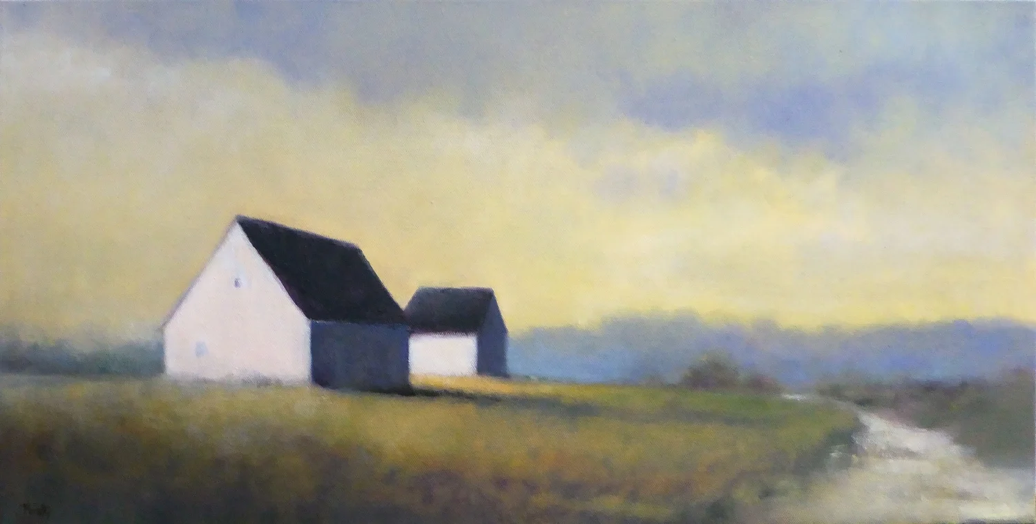 Morning Mist Rising