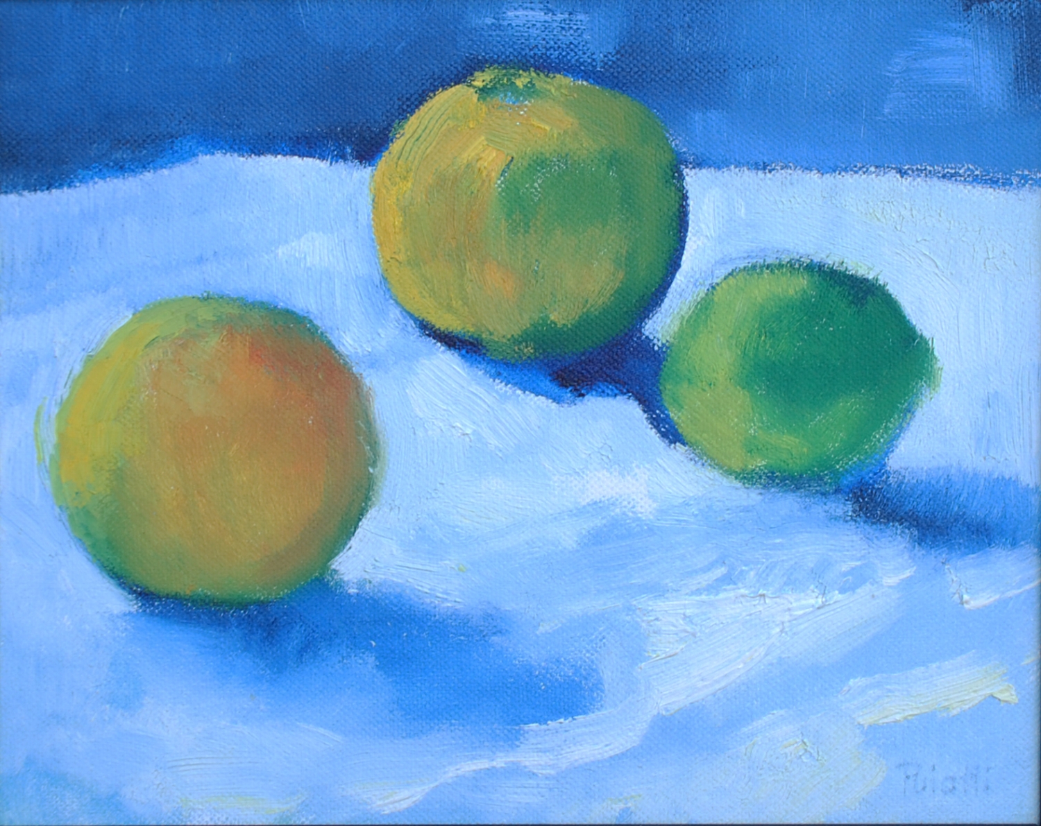 Three Citrus