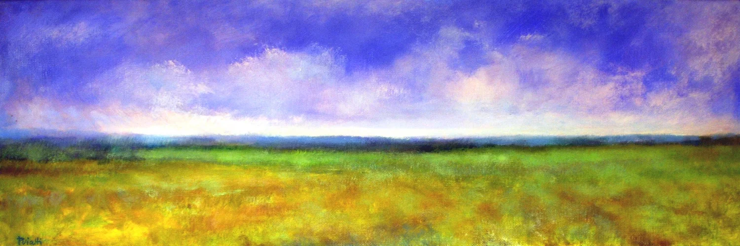 Field and Sky