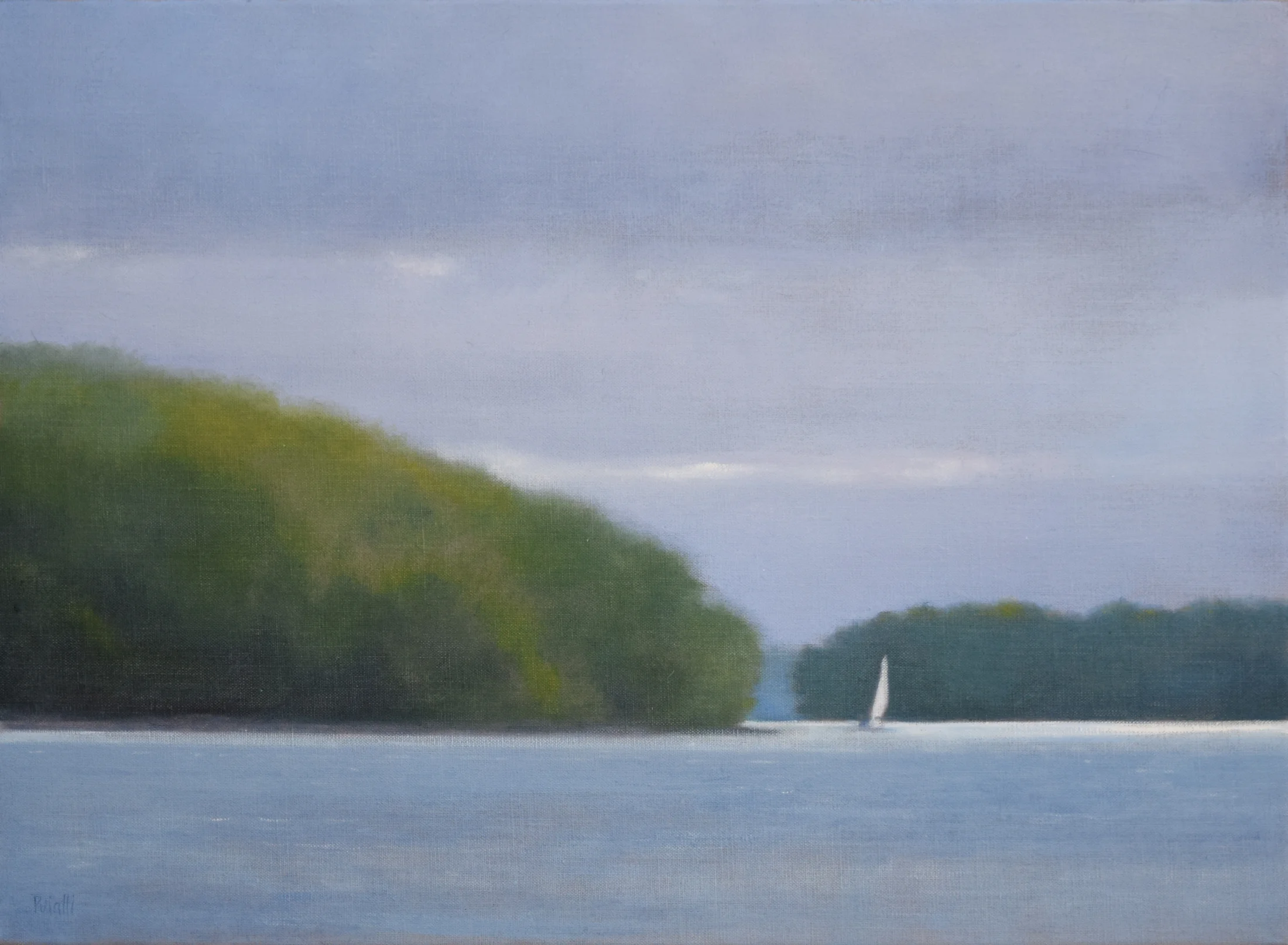 Sailing, Point du Roche