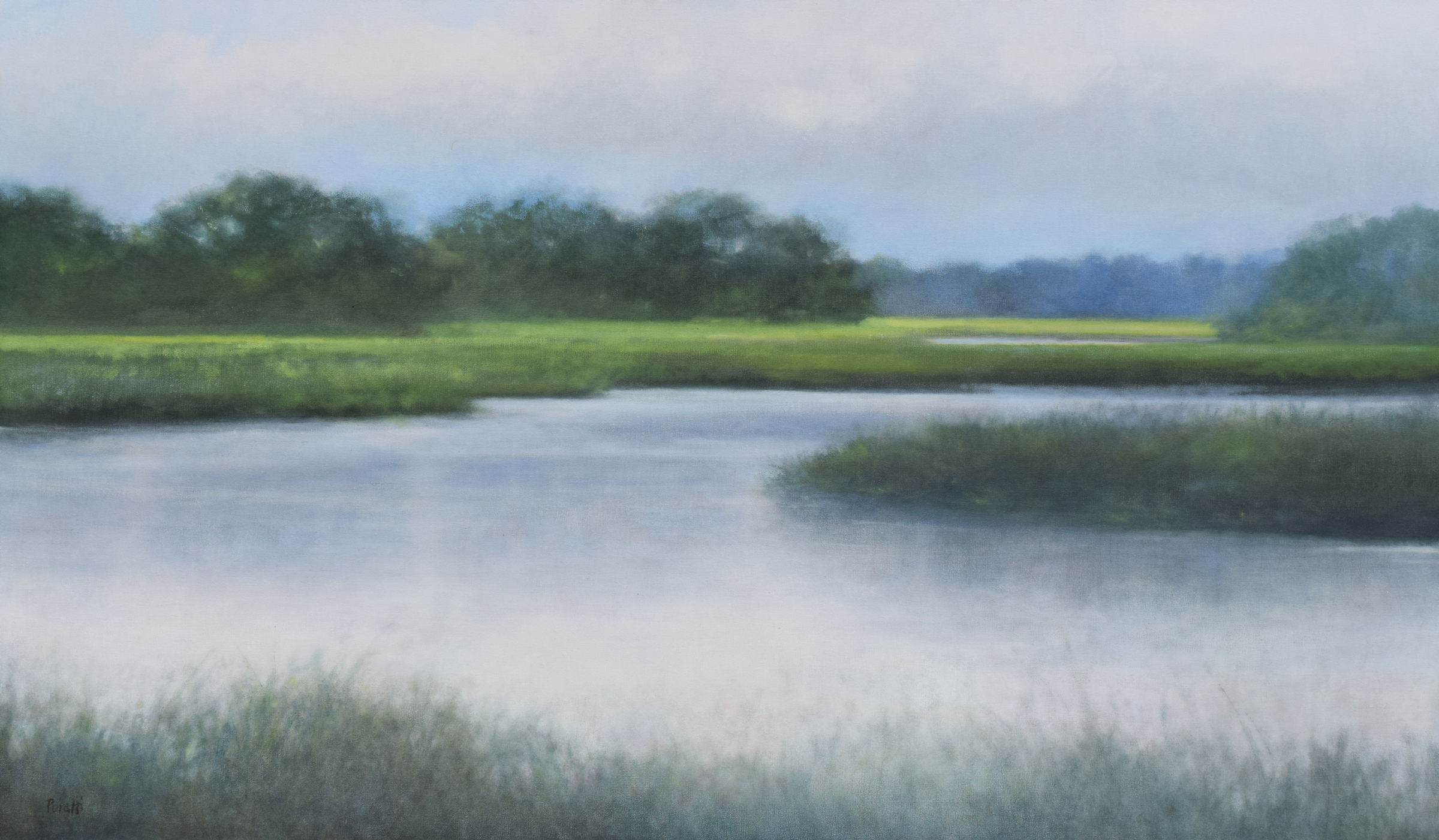 Summer Marshes