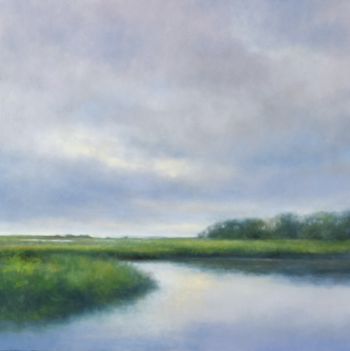 Salt Marshes, St John's Island SC