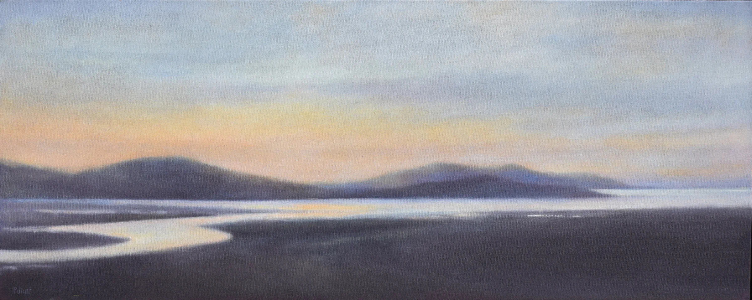 Harris Tidal Flats