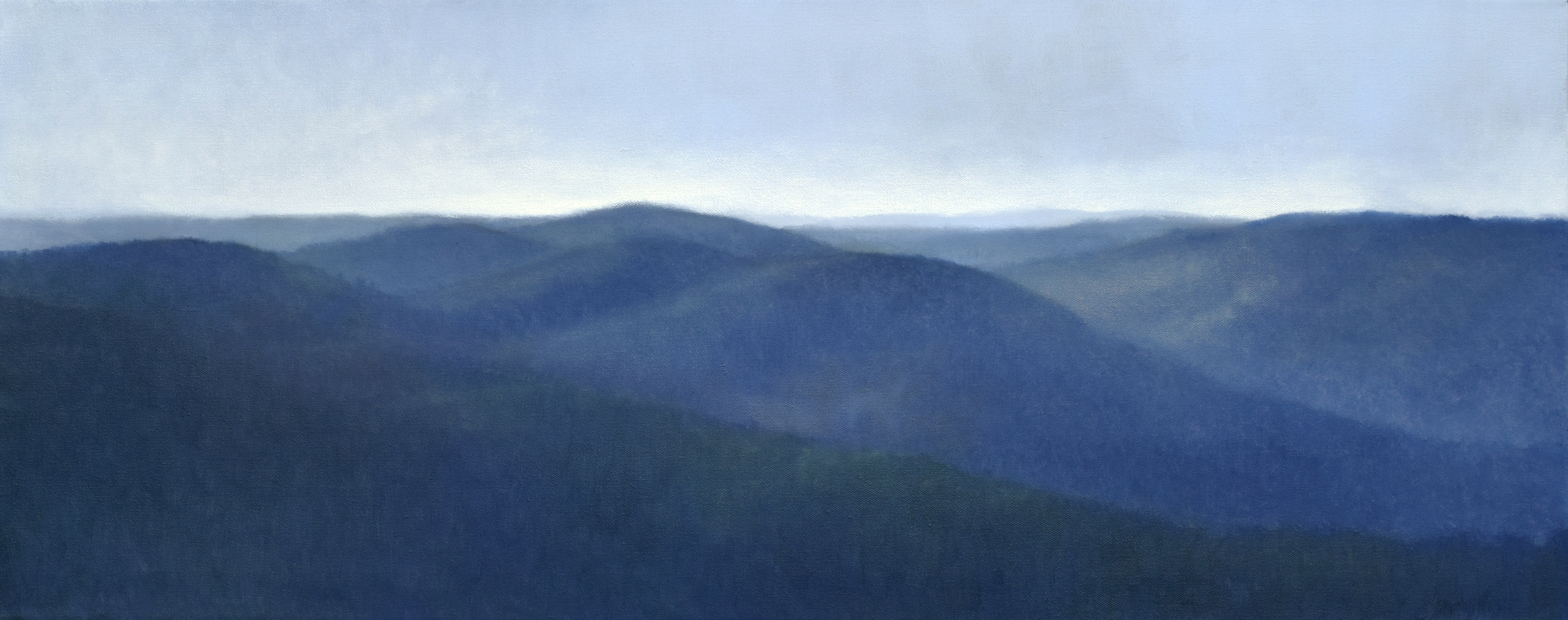 Mountaintops I