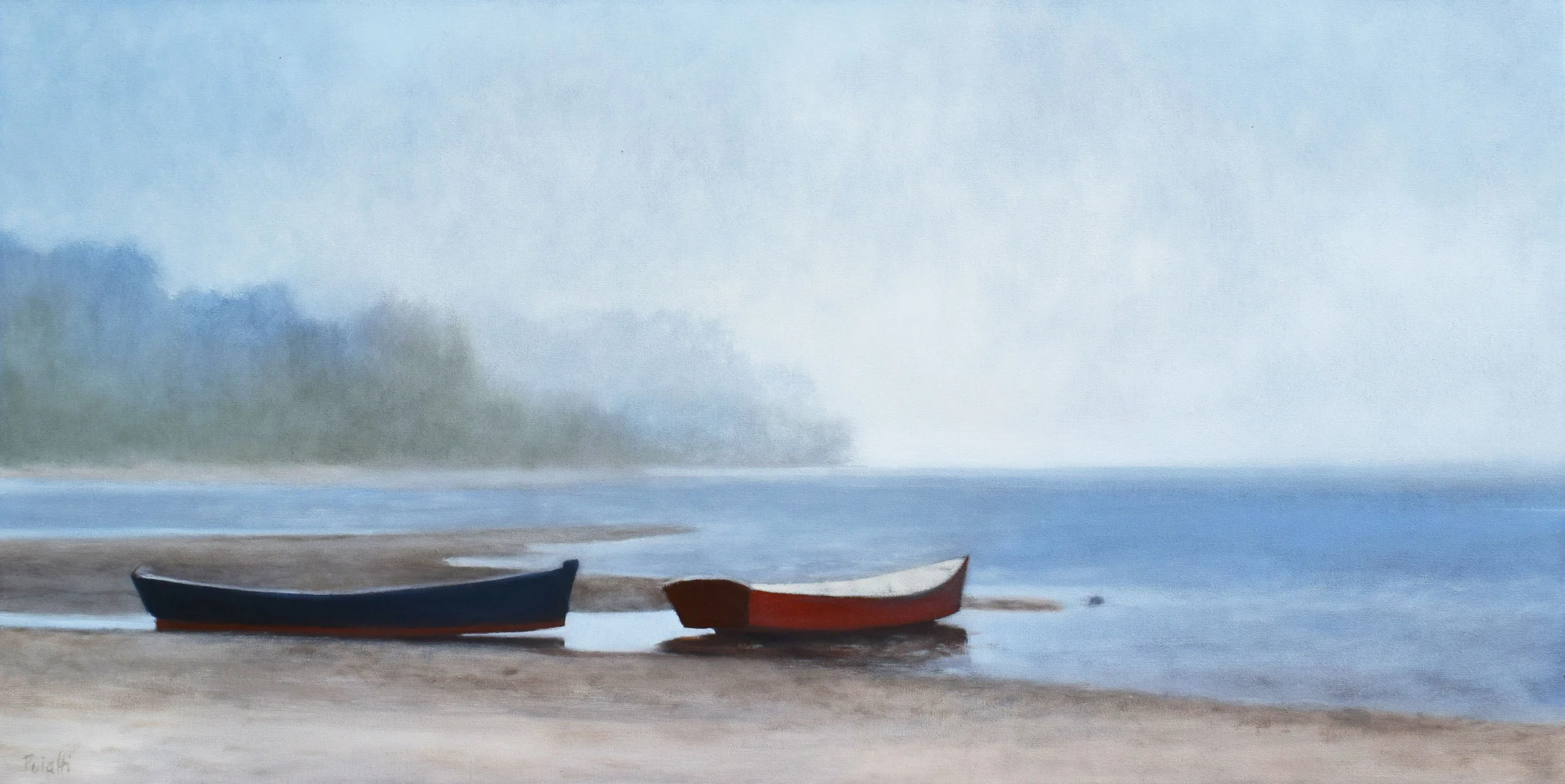 Clearing Mist
