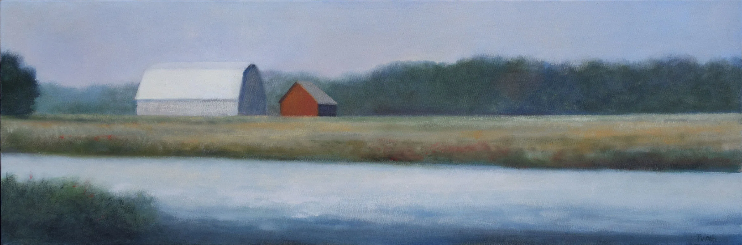 Delaware Barn