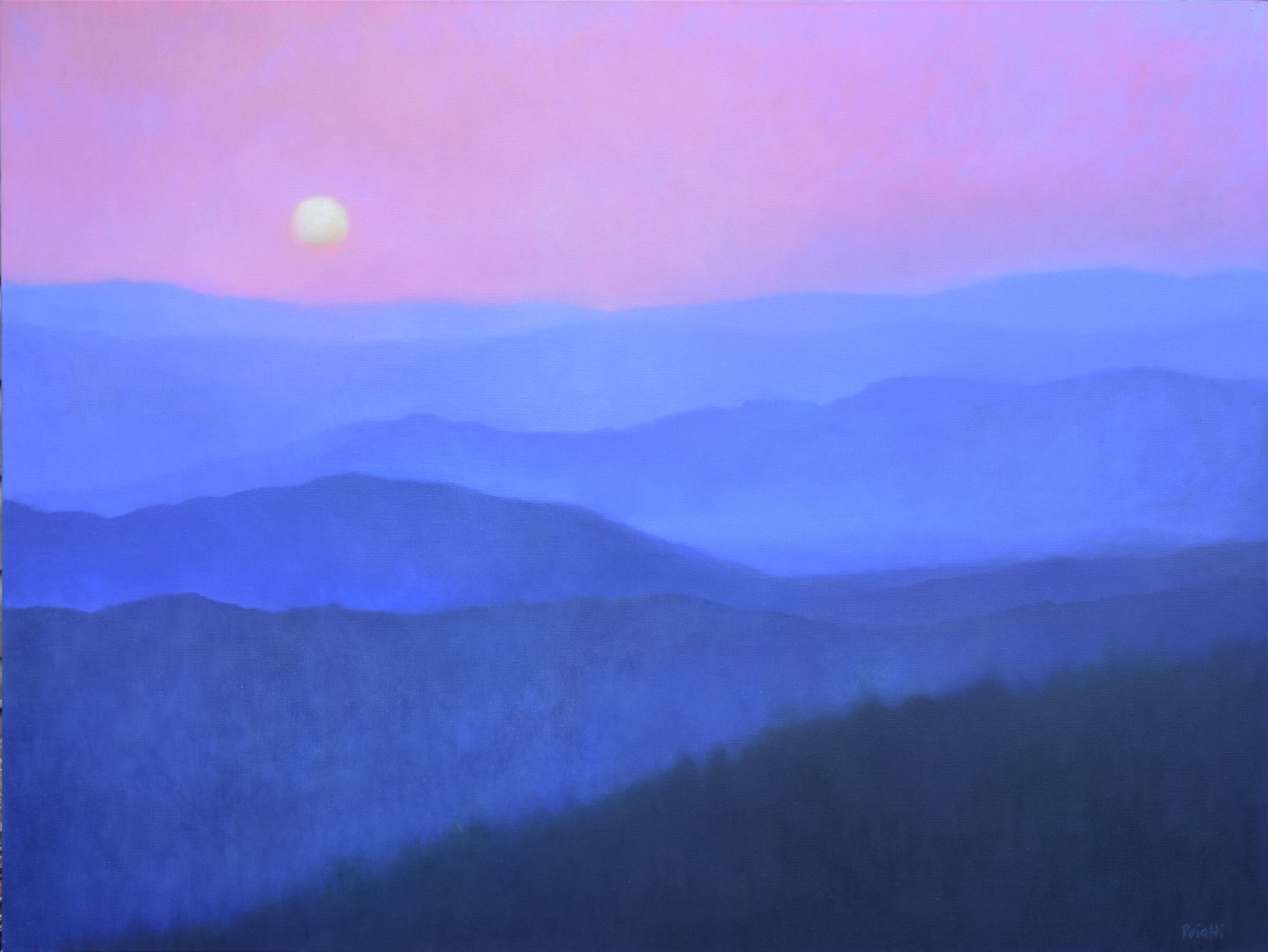 Mountaintops IV