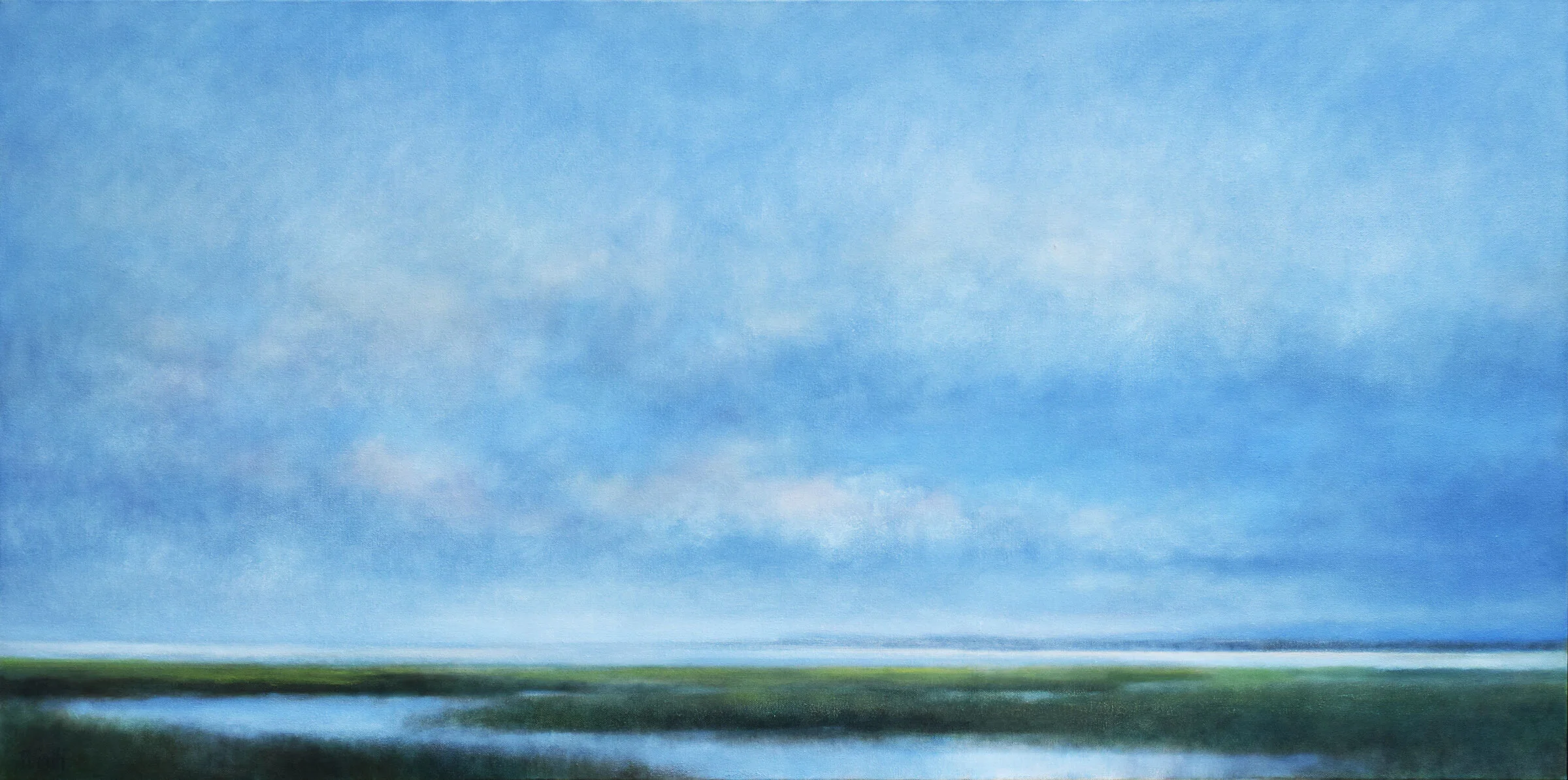 Summer Blue