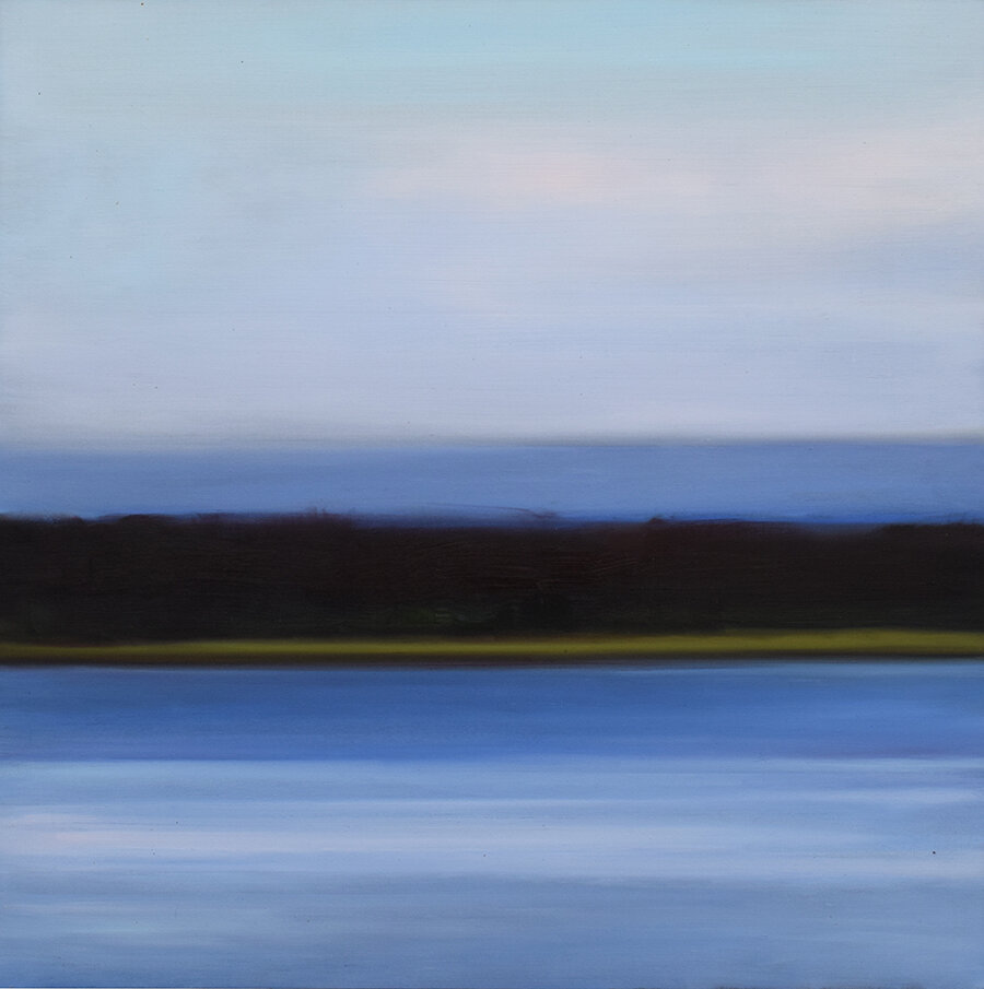 Horizon 18 36 X 36 Inches Linda Puiatti Horizon 18 36 X 36 Inches Linda Puiatti