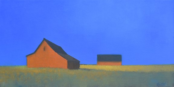 Pure Horizon 10 x 20 inches