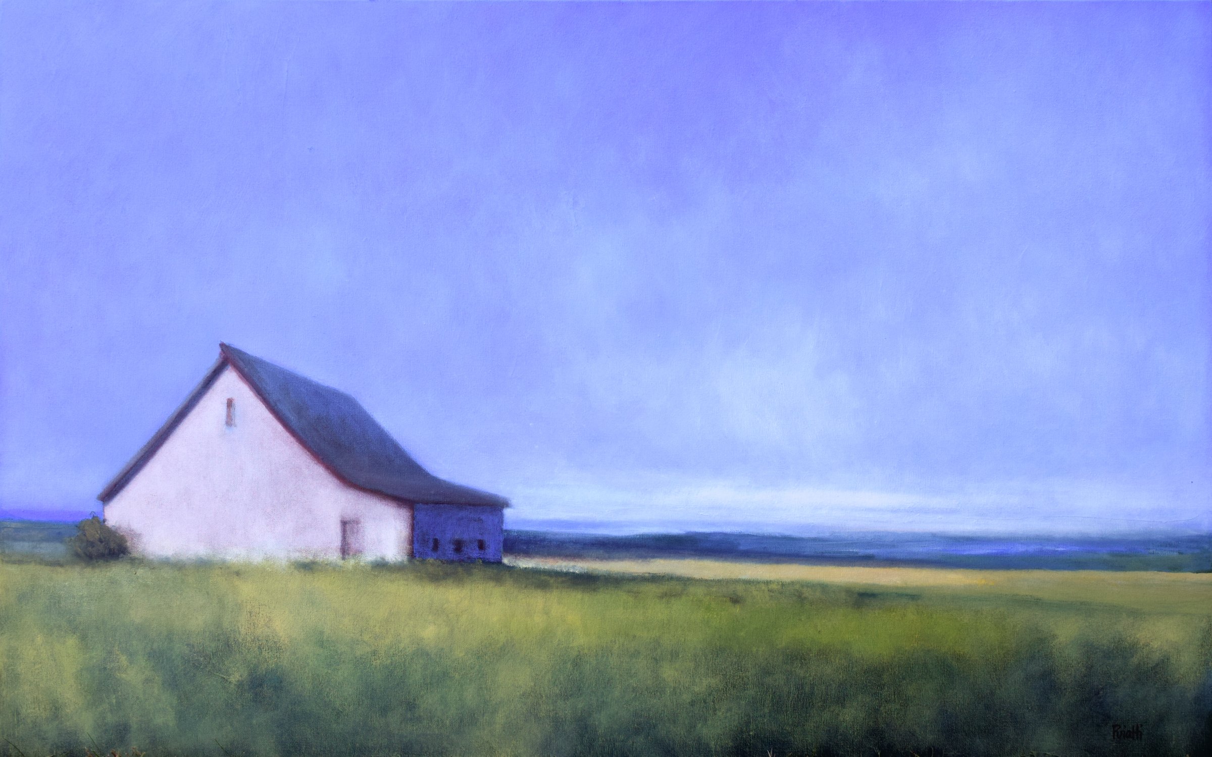 Field of Dreams 30 x 48 inches