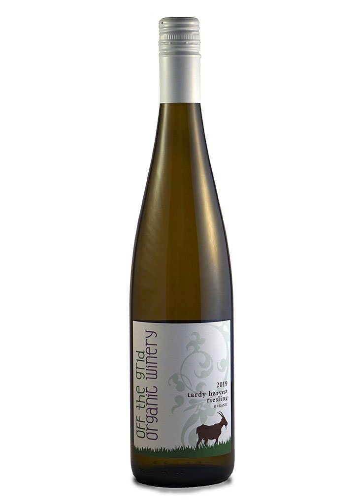 2019 Tardy Harvest Riesling