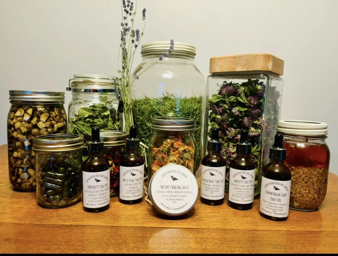 wild medicine, herbal, workshop, wine, explore, tincture, remedies