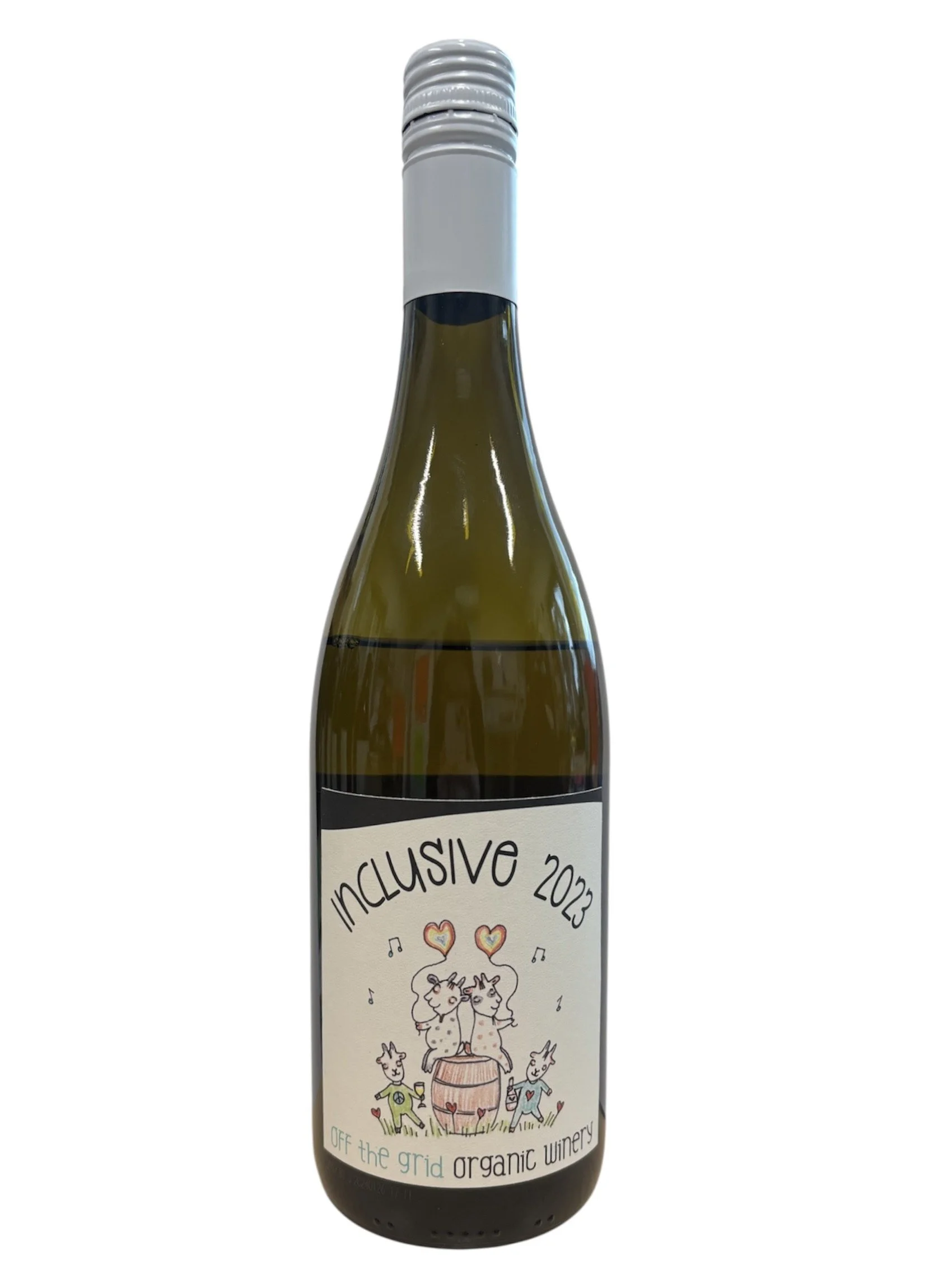 2023 Inclusive White Blend