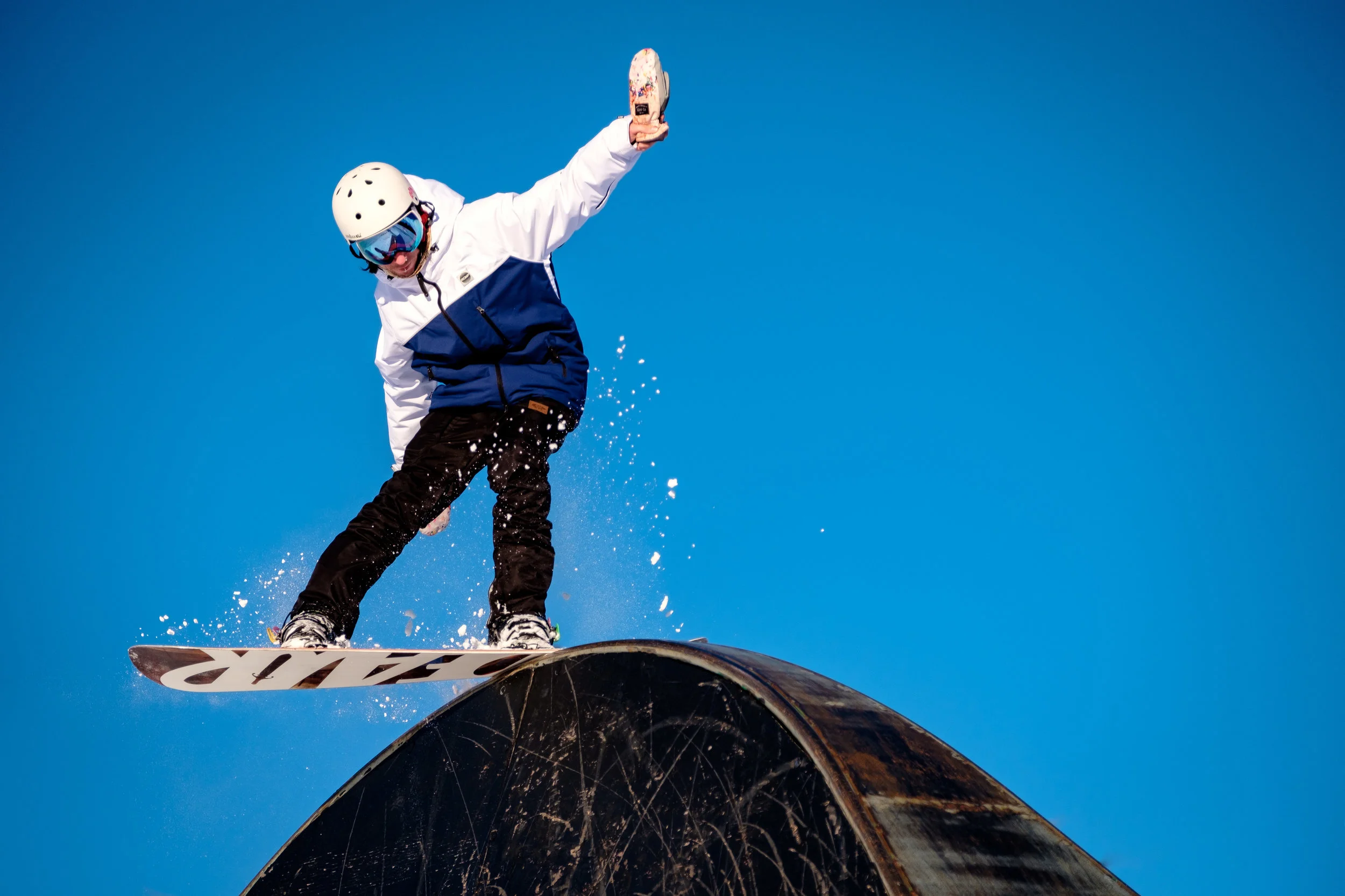 Photos: Big White Ski Resort.