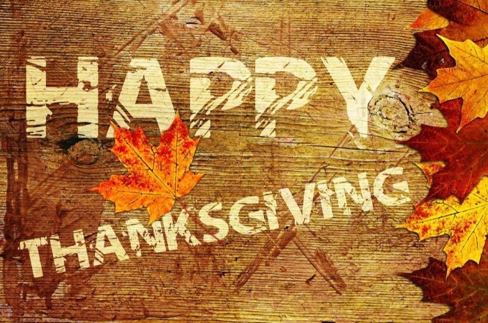Office closed during Thanksgiving Holiday! — Catonfield Dental