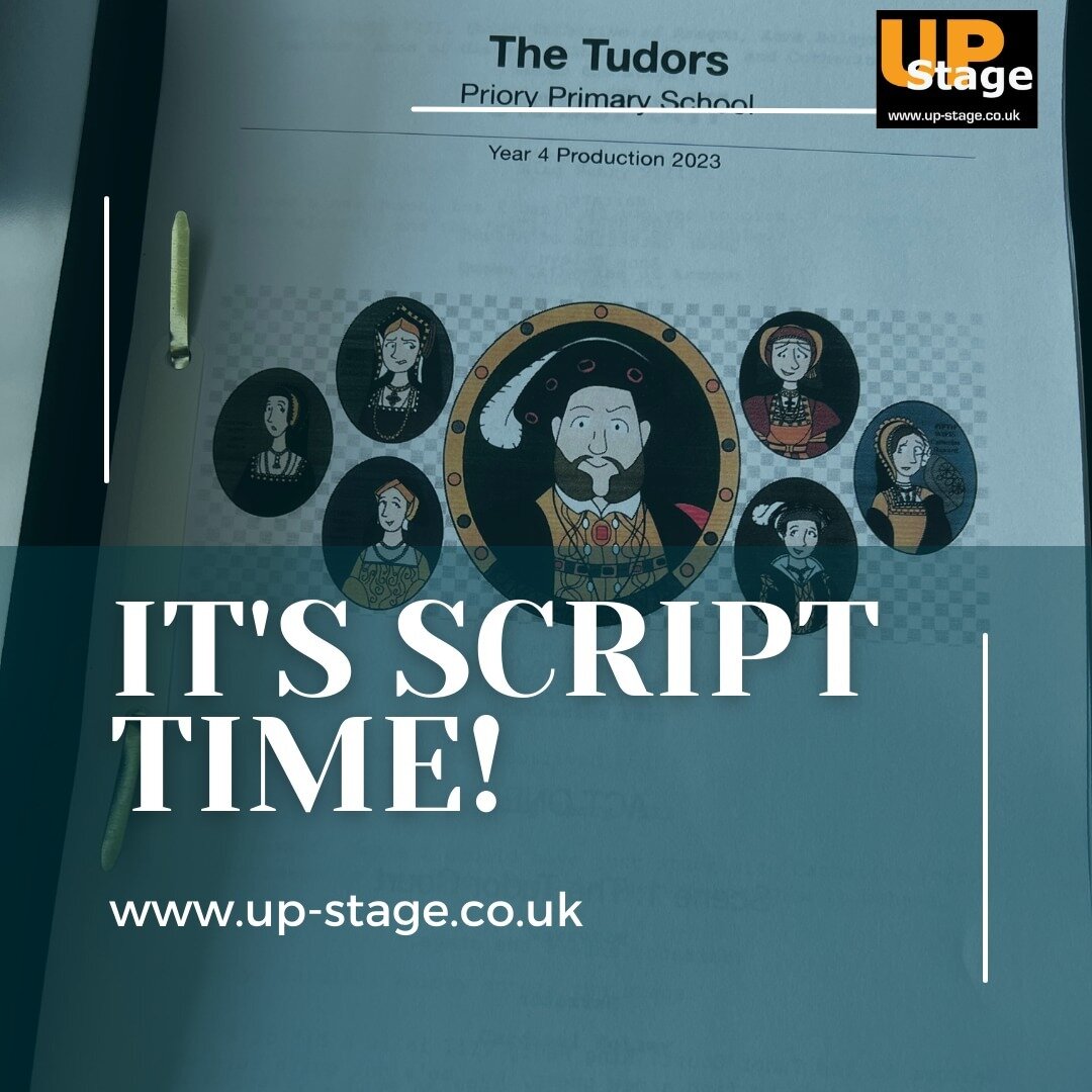 It's Script time at Priory Primary today!  #theatre #drama #youththeatre #youthdrama #bedfordshire #actor #acting #dramatic #theatreforkids #theatreeducation #theatrelovers #upstage