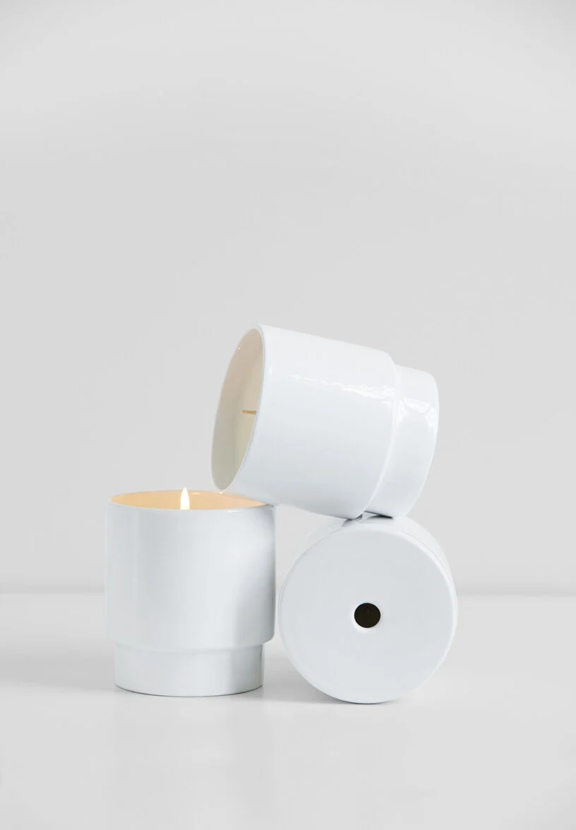 Bronze Mini Candle