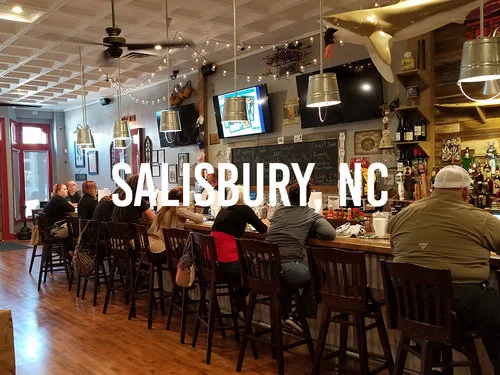 Salisbury, NC