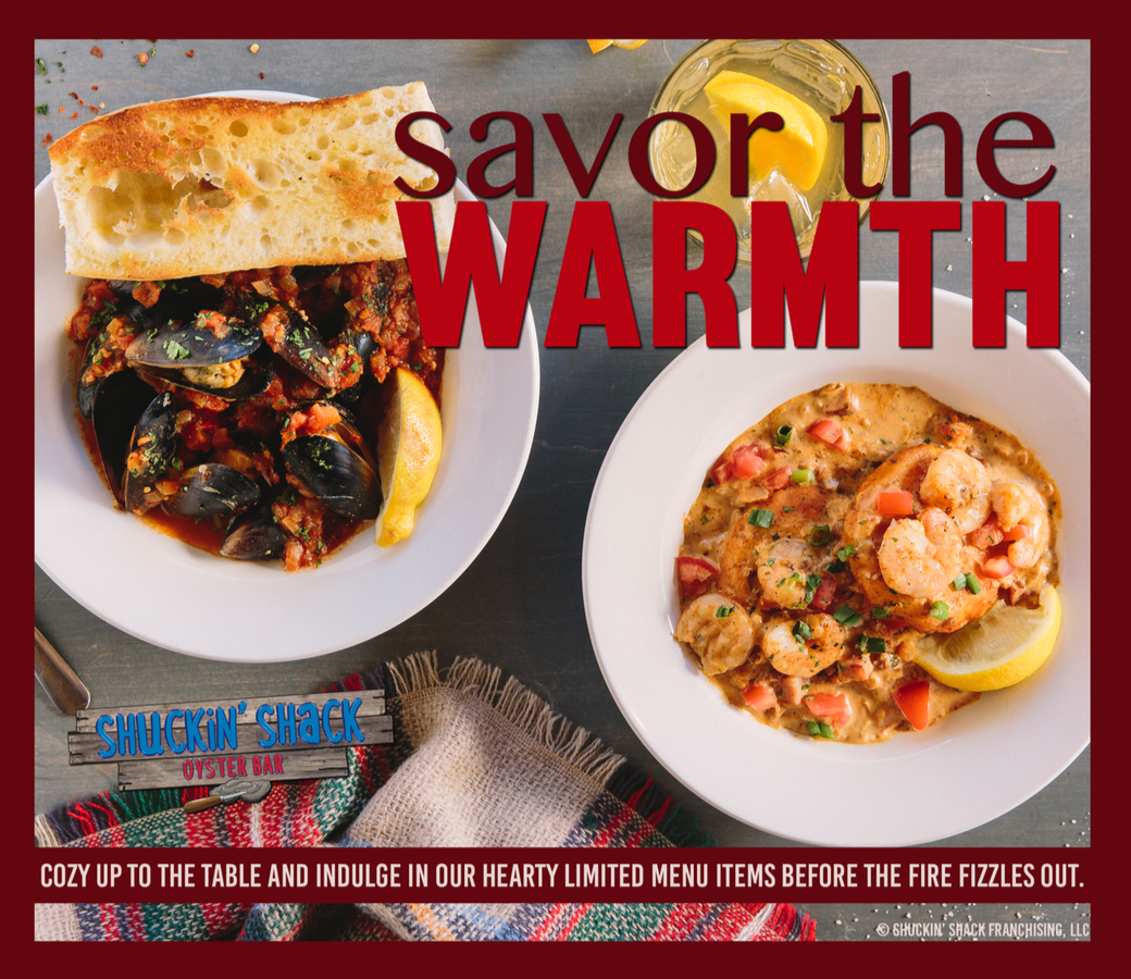 While maintaining a one-page menu is critical for the success of the Shack, Limited Time Offers that change with the season have been powerful at keeping our loyal customers coming back for more!
