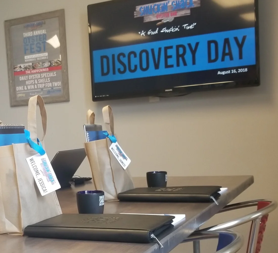 While our September Discovery Day was cancelled by Hurricane Florence, we’ve rescheduled potential franchise partners for Wednesday, October 24th!