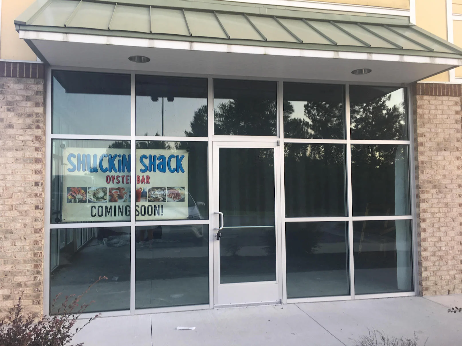 Jacksonville residents: Keep your eye on our progress at 2421 Gum Branch Road! After being delayed a little by Hurricane Florence, construction will start this week!