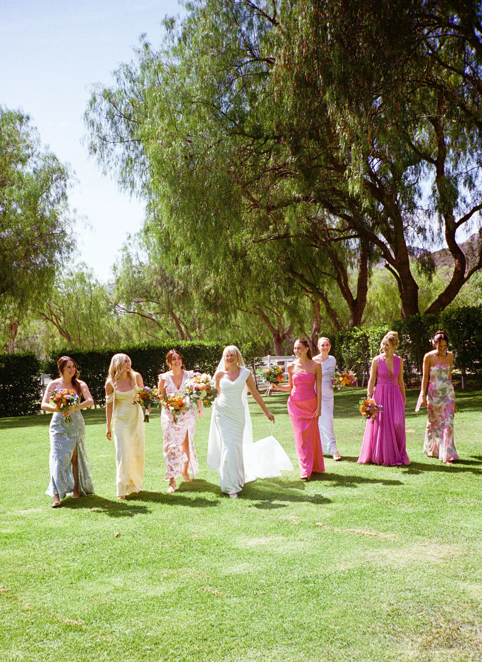 hummingbird-nest-ranch-wedding-bridesmaids-lawn