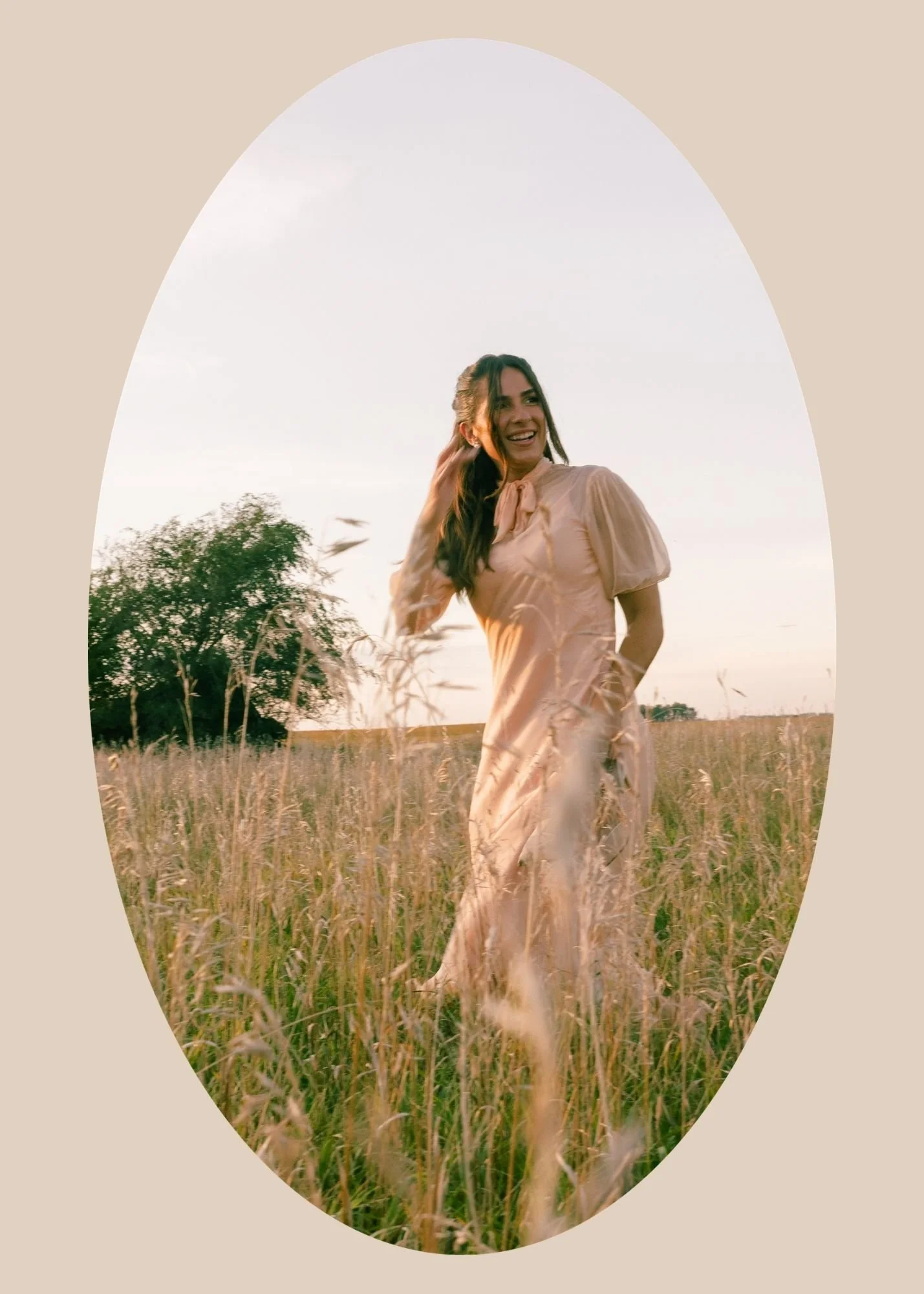 Portrait of a wedding photographer and videographer based in Southern California, showcasing a candid and natural style